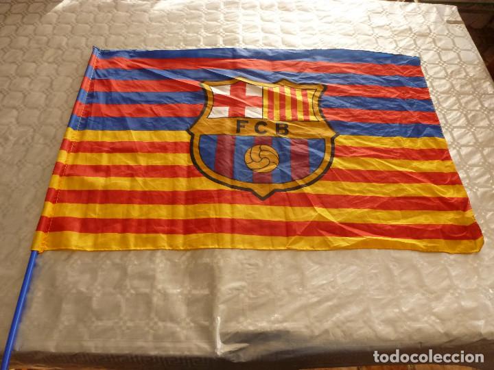 8 3 17 F C Barcelona 6 P S G 1 Bandera B Buy Football Flags And Pennants At Todocoleccion