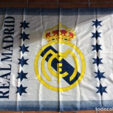 Coleccionismo deportivo: REAL MADRID BANDERA. Lote 114726039