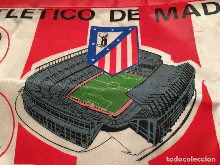 impresionante banderin at atletico madrid tempo - Buy Football flags and  pennants on todocoleccion
