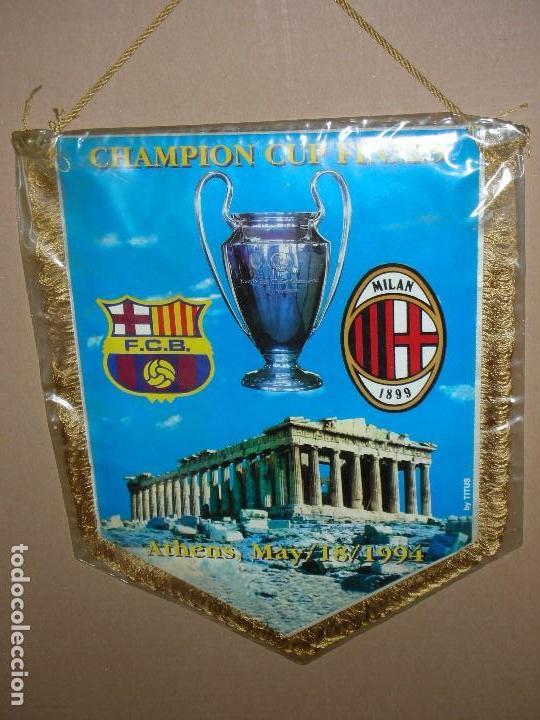 banderin antiguo-club de futbol-apapat-armenia - Comprar Banderas y Banderines de Fútbol en