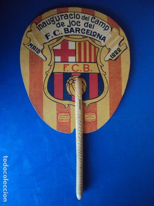 Coleccionismo deportivo: (F-180802)PAI PAI INAGURACIO DEL CAMP DE JOC DE LES CORTS,F.C.BARCELONA MAIG 1922 - Foto 3 - 129971059