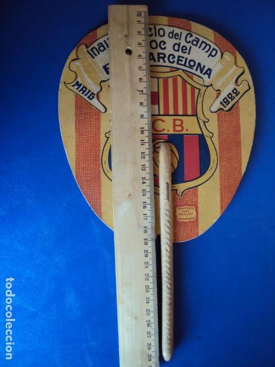 Coleccionismo deportivo: (F-180802)PAI PAI INAGURACIO DEL CAMP DE JOC DE LES CORTS,F.C.BARCELONA MAIG 1922 - Foto 4 - 129971059