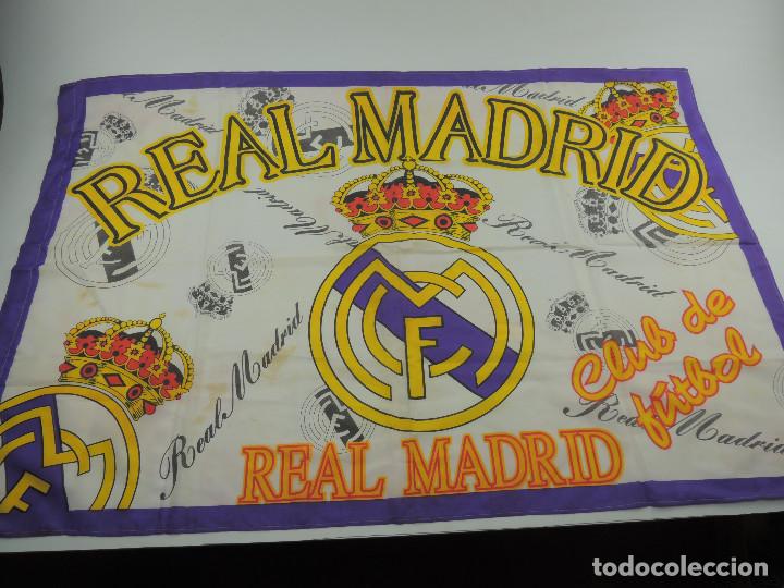 Download Gambar gambar bendera klub real madrid Terbaru