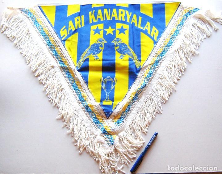 Fanion Turquie (Turkiye) Football - 9x11 Cm - Neuf 2024