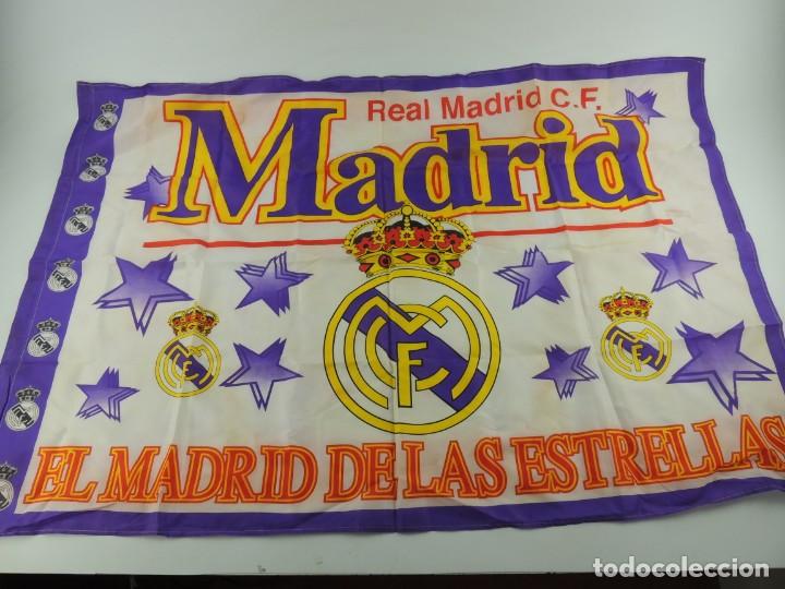 Download Gambar gambar bendera klub real madrid Terbaru