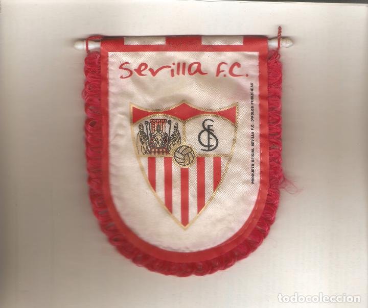 Sevilla FC, Mini Banderin 11x15cm