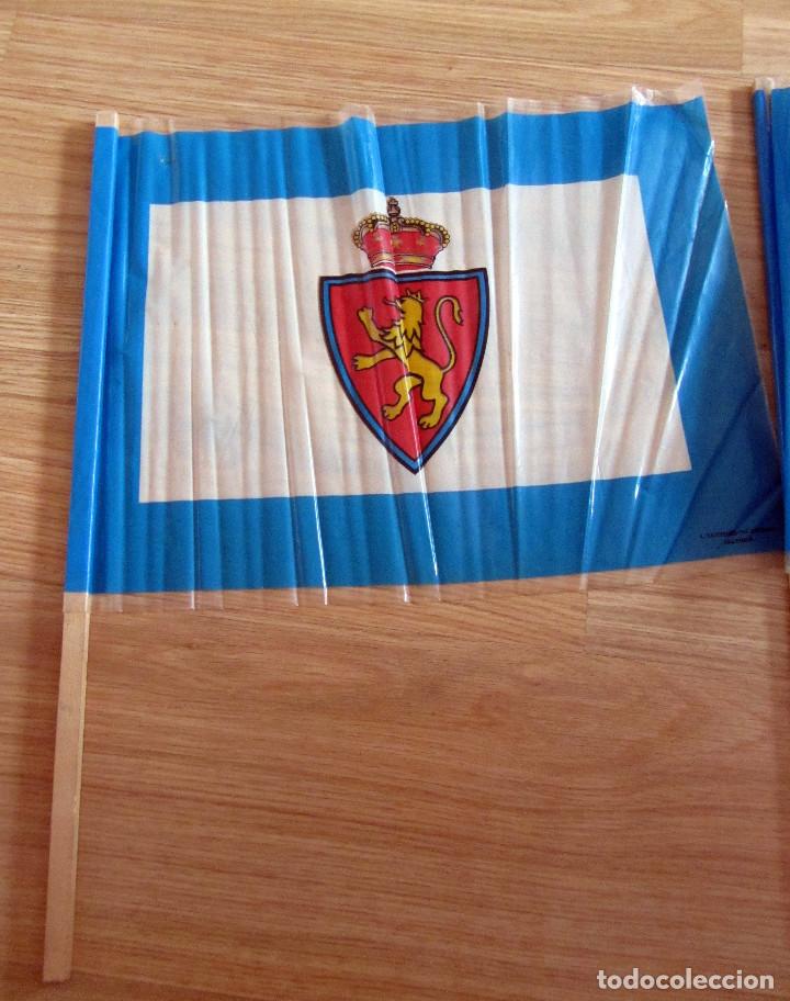 Resultados de búsqueda para: 'Bandera del Zaragoza con colores de aragon' Real Zaragoza