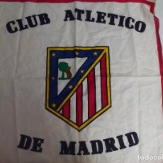 Coleccionismo deportivo: PAÑUELO DEL ATLÉTICO DE MADRID