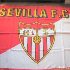 Coleccionismo deportivo: BANDERA FLAG SEVILLA FC CLASICA ANDALUCIA 132 X 90 NUEVA NEW 100 % FLAGGE DRAPEAU R11. Lote 219278966