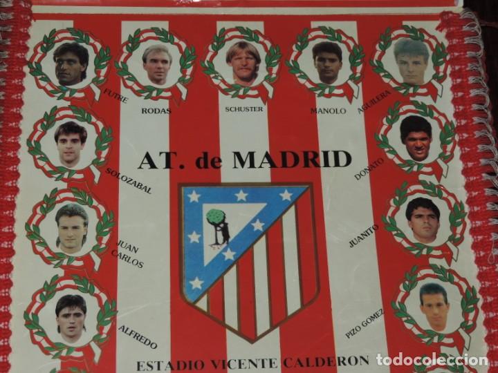 bandera atletico de madrid 1947 españa 90x150 c - Buy Football flags and  pennants on todocoleccion