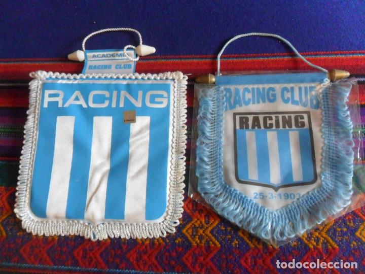 BANDERÍN RACING CLUB VILLALBES