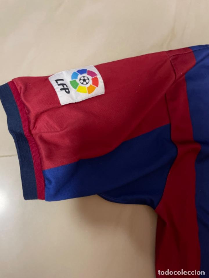 camiseta fc barcelona replica 1920 barça nueva - Compra venta en  todocoleccion