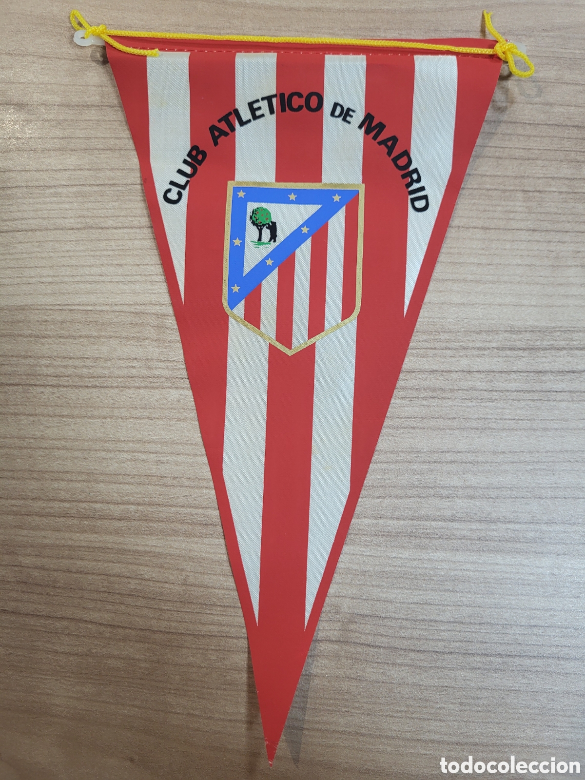 Club Atletico de Madrid Flag