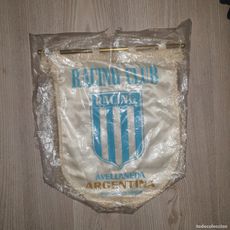Banderines Reycin antiguo banderin racing club avellaneda fundada - Compra venta en ...