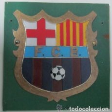 Coleccionismo deportivo: ESCUDO DEL F.C. BARCELONA. Lote 397570829