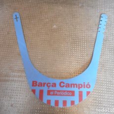 Collezionismo sportivo: BONITO BRISERA. BARCA CAMPIO.COLECCION F.C.BARCELONA.
