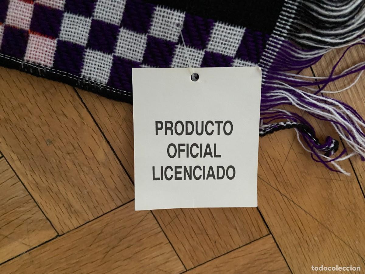 bufanda real madrid - ultras sur - producto ofi - Compra venta en  todocoleccion