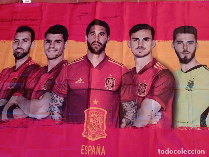 Coleccionismo deportivo: ESPA&Ntilde;A,PRODUCTO OFICIAL. - Foto 1