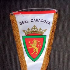 Real Zaragoza Home Camiseta de Fútbol 1981 - 1982 Real Zaragoza Home Camiseta de Fútbol 1981 - 1982