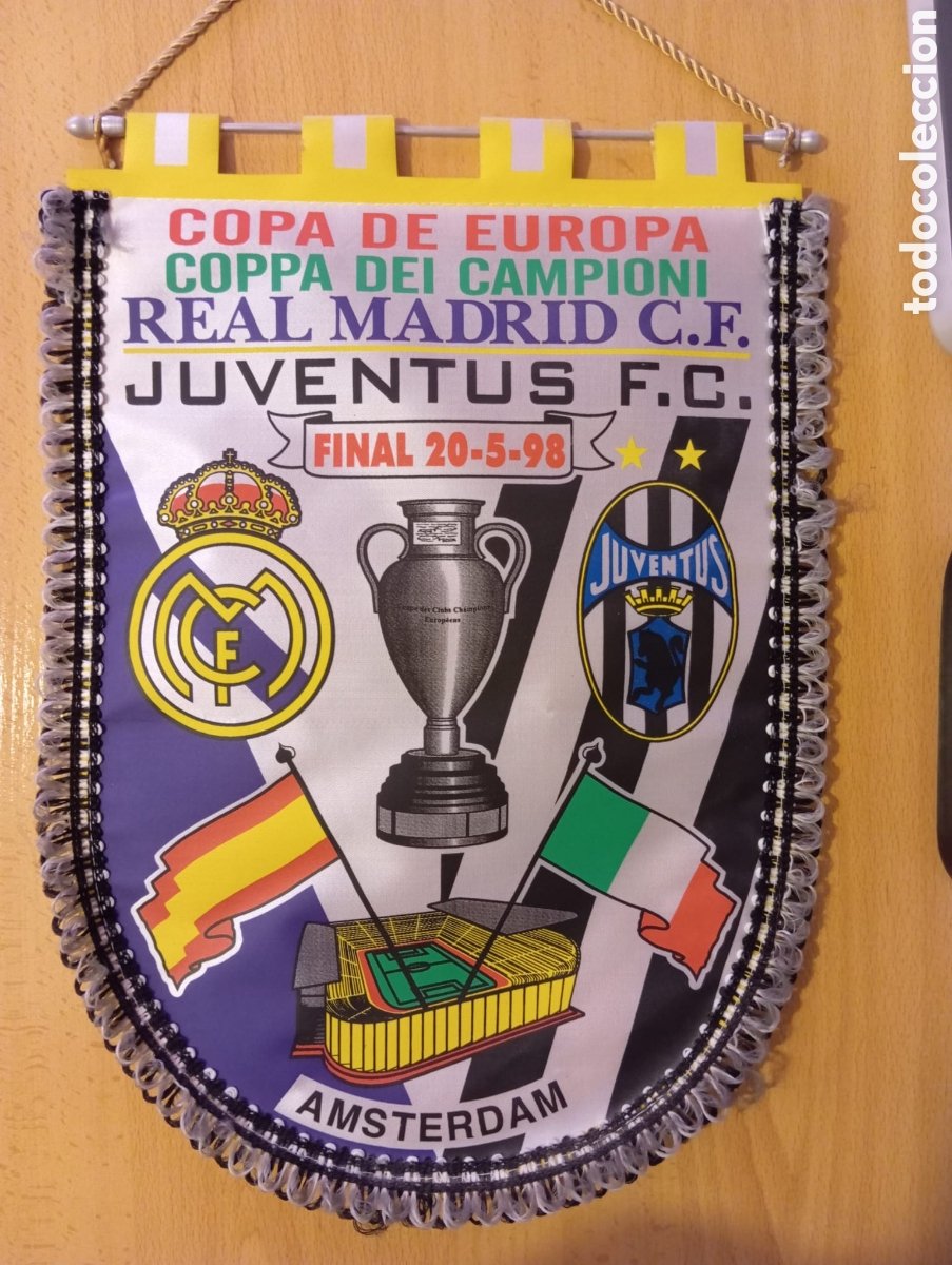 uefa champions league trofeo copa europa real m - Compra venta en  todocoleccion