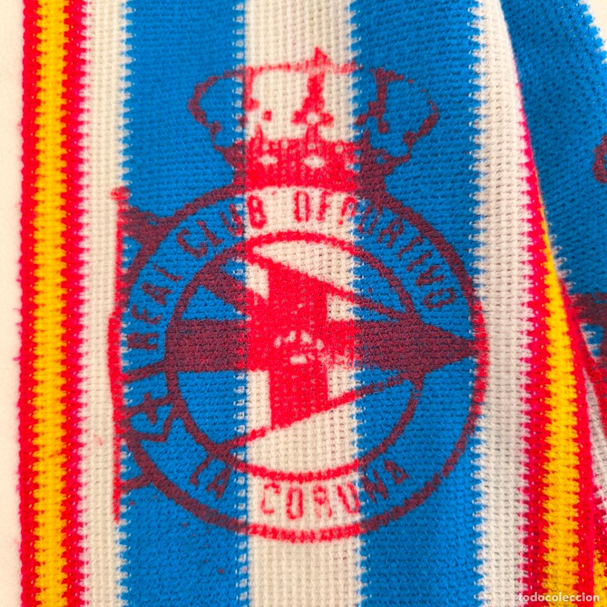 SPANISH SOCCER. DONATO, DEPORTIVO LA CORUNA Stock Photo