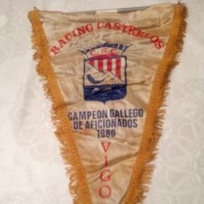 Banderines Reycin banderin racing castrelos campeon gallego de af - Compra venta en ...