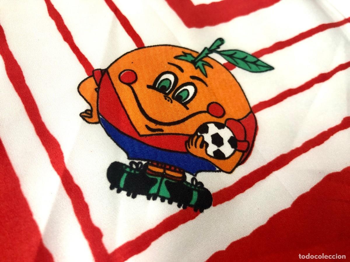 Foulard Original Naranjito Coupe Du Monde Espagne 1982, Mundial 82