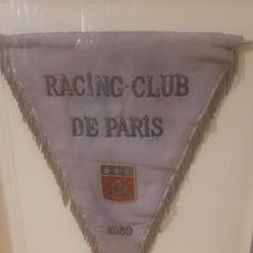 Banderines Reycin banderín del racing club de parís, en su partid - Compra venta en ...