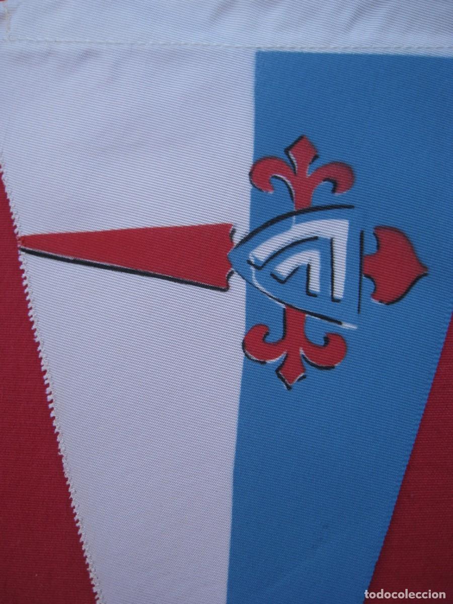 Coleccionismo deportivo: BANDERIN CELTA DE VIGO. - Foto 2