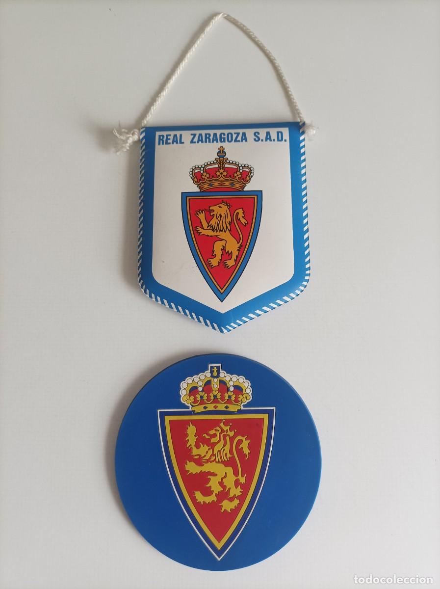 Collezionismo sportivo: Escudo Real Zaragoza