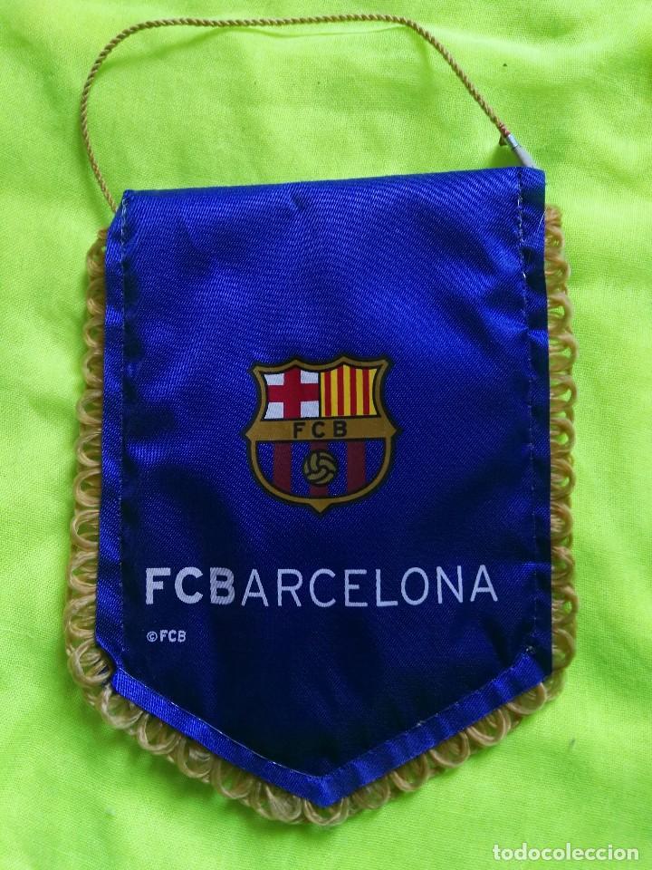 Grand Drapeau FC Barcelone 150x100 Cm - 100% Polyester - Pour Intérieur Et Extérieur - Support Fan Officiel