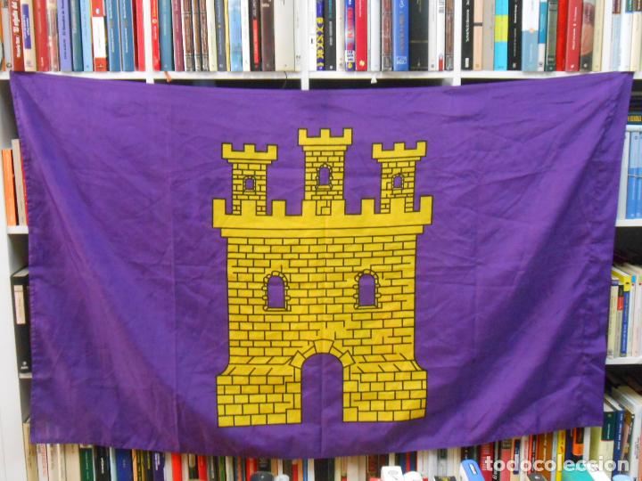 Coleccionismo deportivo: BANDERA DE CASTILLA. TDKDEP13 - Foto 1
