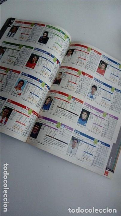 Coleccionismo deportivo: Gu&iacute;a de f&uacute;tbol Marca 2002-2003. - Foto 2