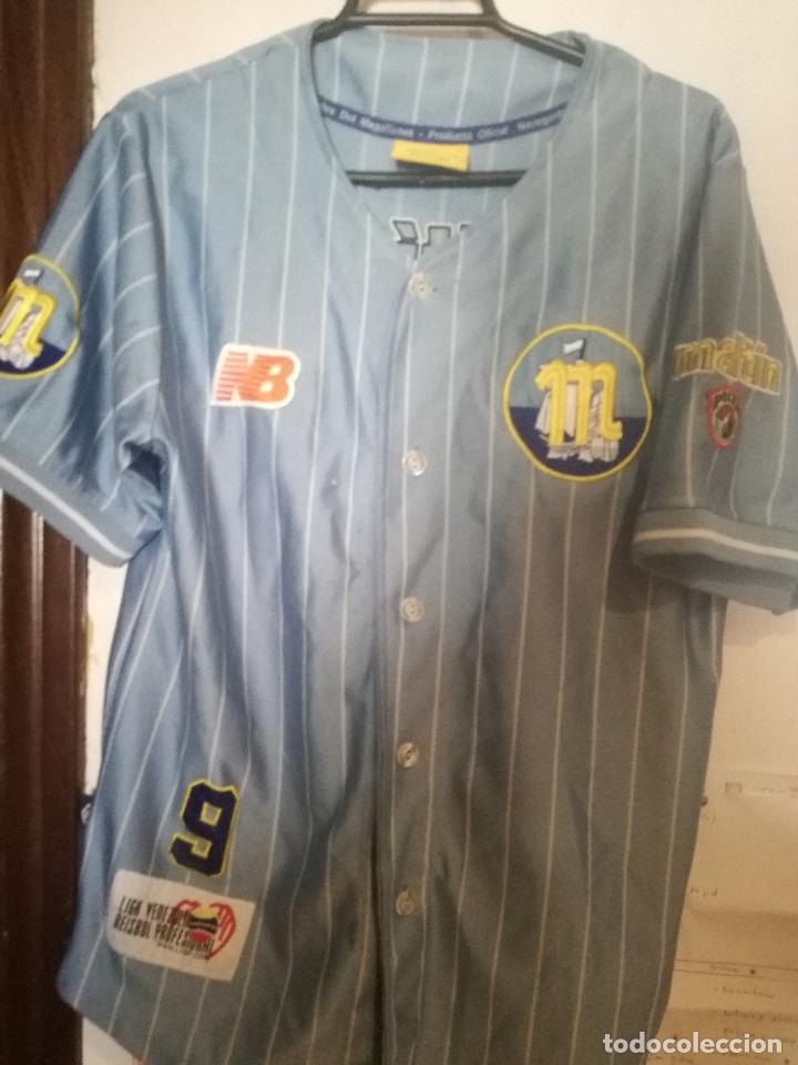 magallanes beisbol baseball camiseta - Comprar en todocoleccion