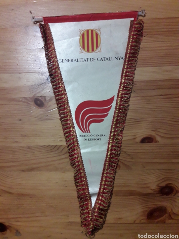 Coleccionismo deportivo: Generalitat de Catalunya Direccio General de lesport - Foto 1