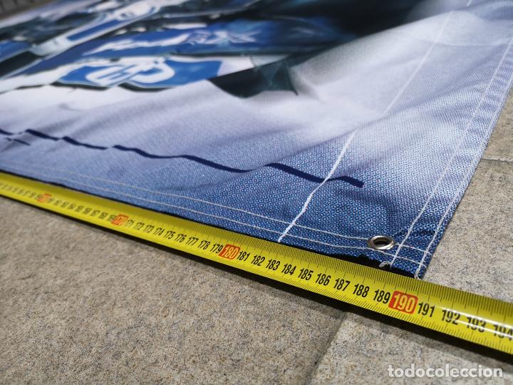 Coleccionismo deportivo: Bandera Poster BMW Formula1 - Foto 2