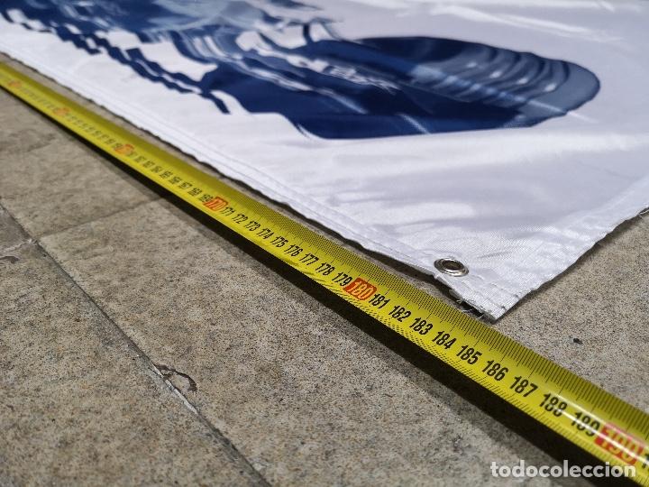 Coleccionismo deportivo: Bandera Poster BMW Formula 1 - Foto 2