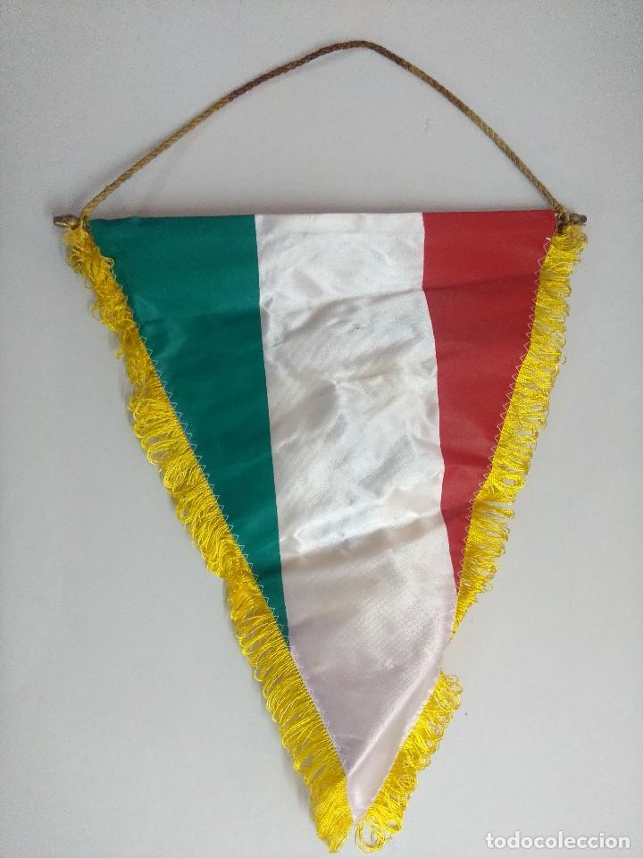 Coleccionismo deportivo: ANTIGUO BANDERIN FERRARI/MBE&iexcl;&iexcl;&iexcl;&iexcl;&iexcl;&iexcl;&iexcl;&iexcl;&iexcl;&iexcl;&iexcl;&iexcl;. - Foto 3