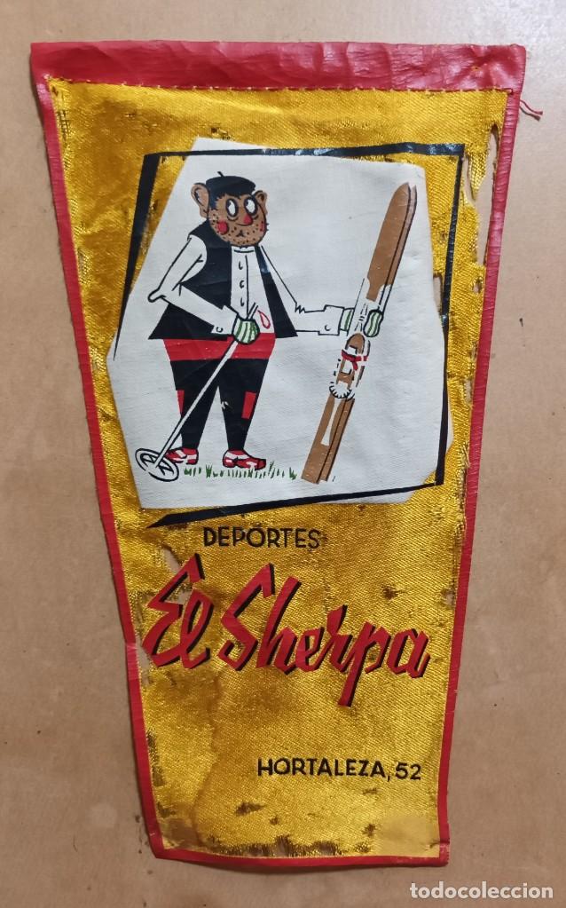 Coleccionismo deportivo: ESQUI - DEPORTES EL SHERPA - Foto 1