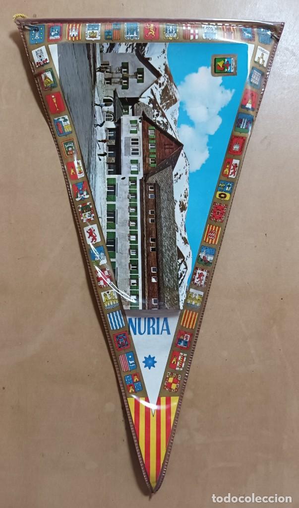 Coleccionismo deportivo: ESTACION DE MONTA&Ntilde;A VAL DE NURIA - Foto 1