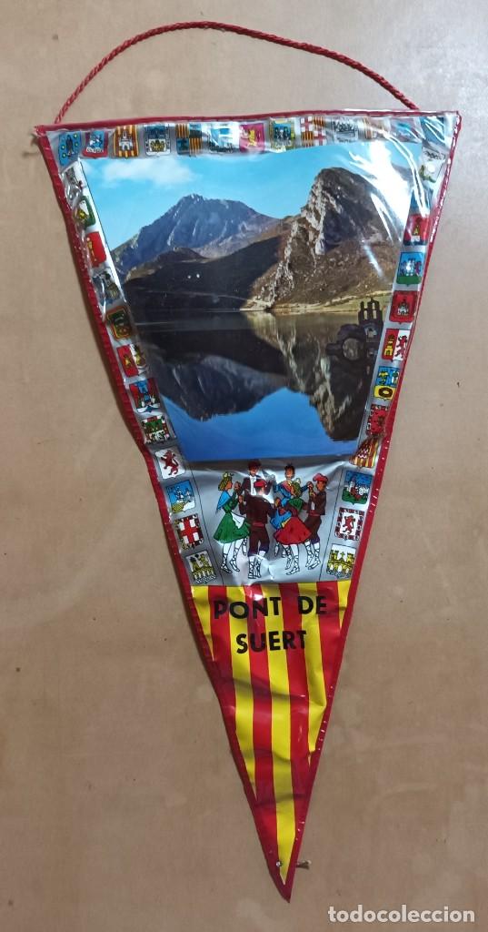 Coleccionismo deportivo: MONTA&Ntilde;A - PONT DE SUERT - Foto 1