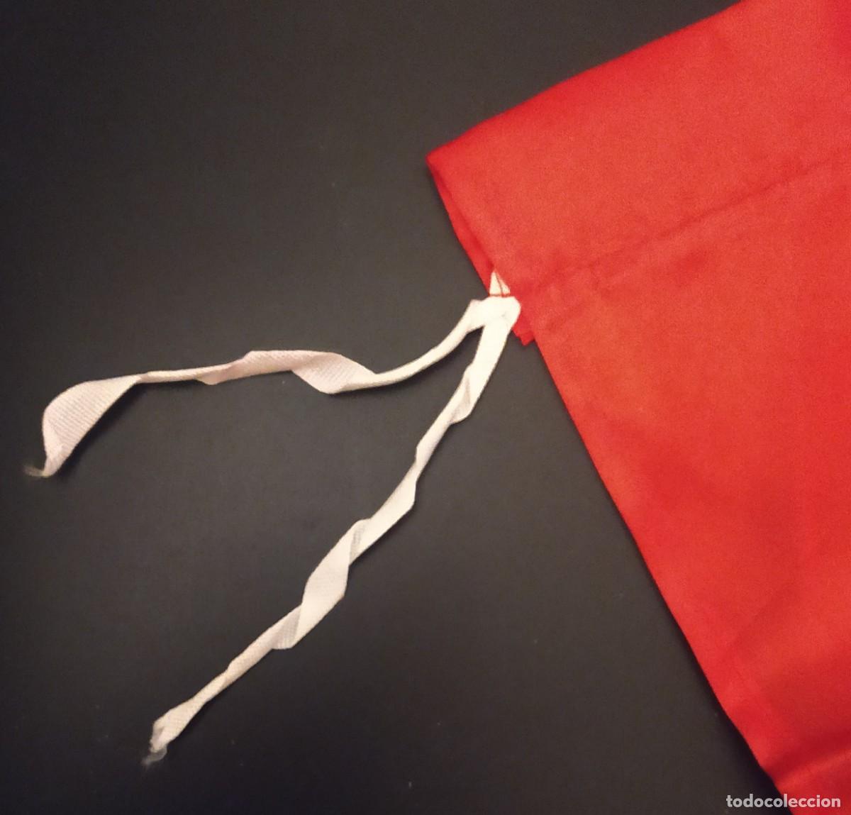 Coleccionismo deportivo: BANDERA CONSTITUCIONAL ESPA&Ntilde;OLA - Foto 3