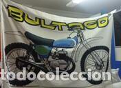 Coleccionismo deportivo: bultaco bandera pursang - Foto 1