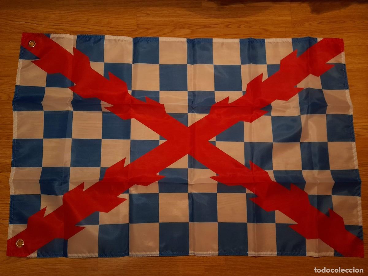 Coleccionismo deportivo: Bandera Tercio Spinola - Foto 1