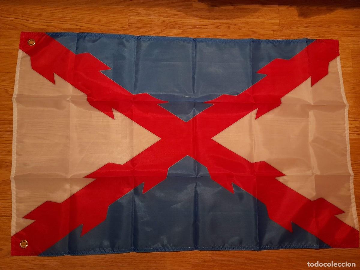Coleccionismo deportivo: Bandera Tercio de Napoles - Foto 1
