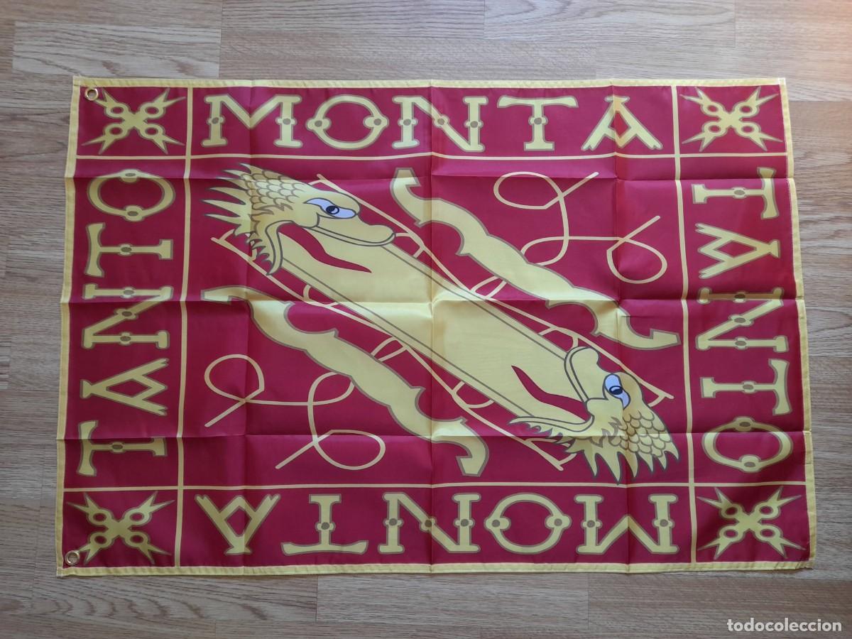 Coleccionismo deportivo: Bandera Reyes Cat&oacute;licos, bandera historica