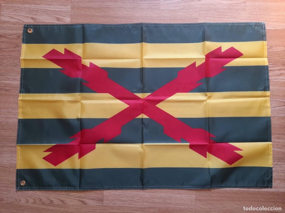 Coleccionismo deportivo: Bandera Tercios Bandera Tercio de la Liga 1571