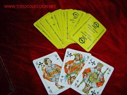 Barajas de cartas:   - Foto 2