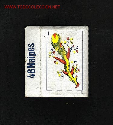 Barajas de cartas:   - Foto 3