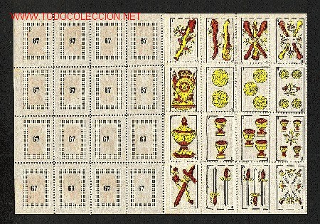 Barajas de cartas:   - Foto 2